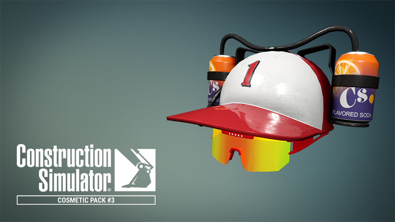 Construction Simulator - Cosmetic Pack #3