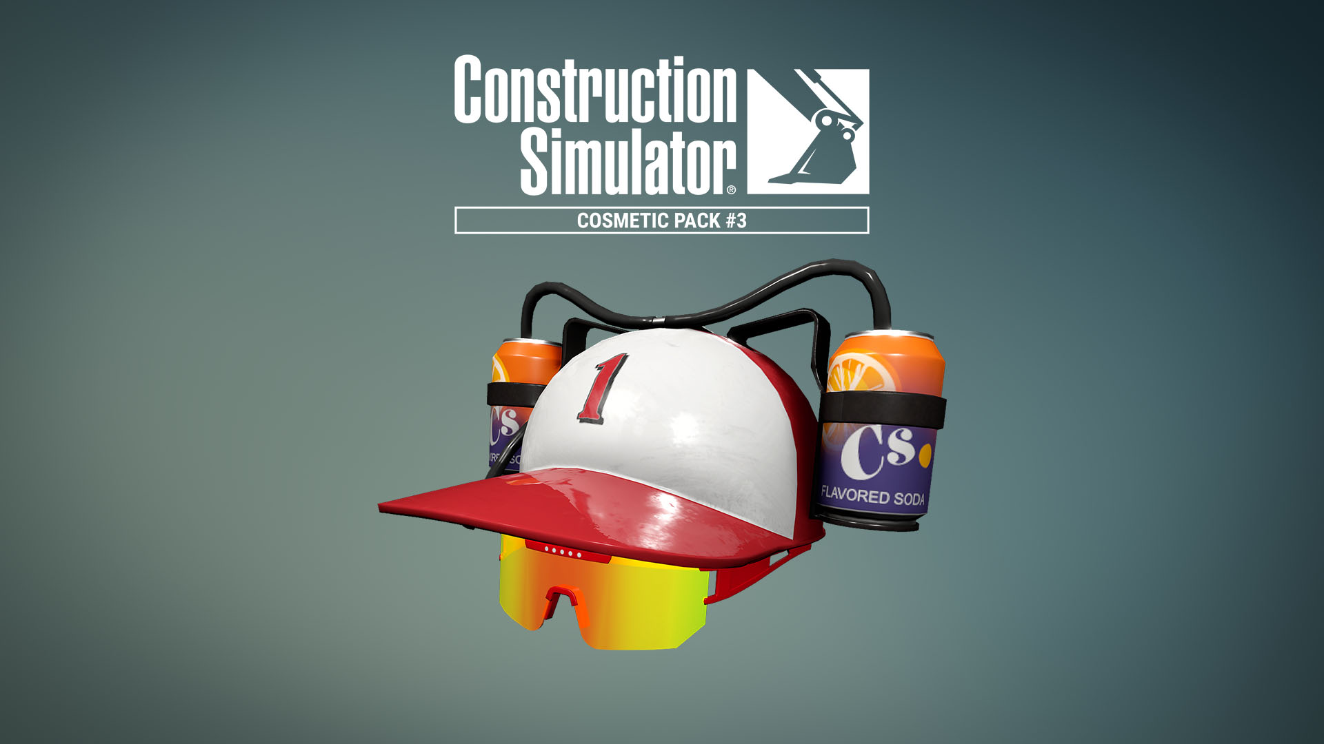 Construction Simulator - Cosmetic Pack #3