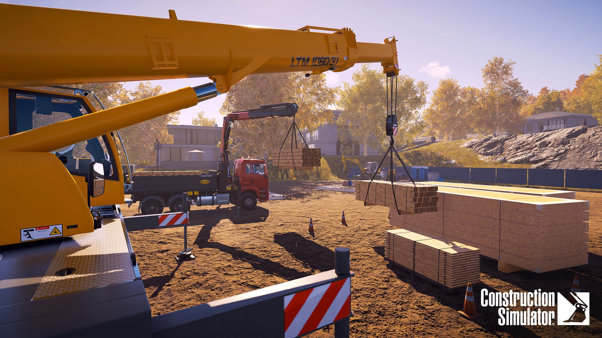 Construction Simulator - Update #7